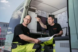 Über uns Kanalreinigung und Rohrreinigung Bergtheim