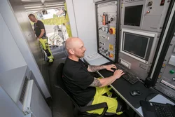 Rohrreinigung in Bergtheim für Abflüsse und Fallrohre